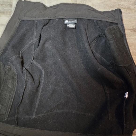 Snozu Winter Performance Winter Jacket Boys Black Coat Full Zip Pockets… - Picture 7 of 12